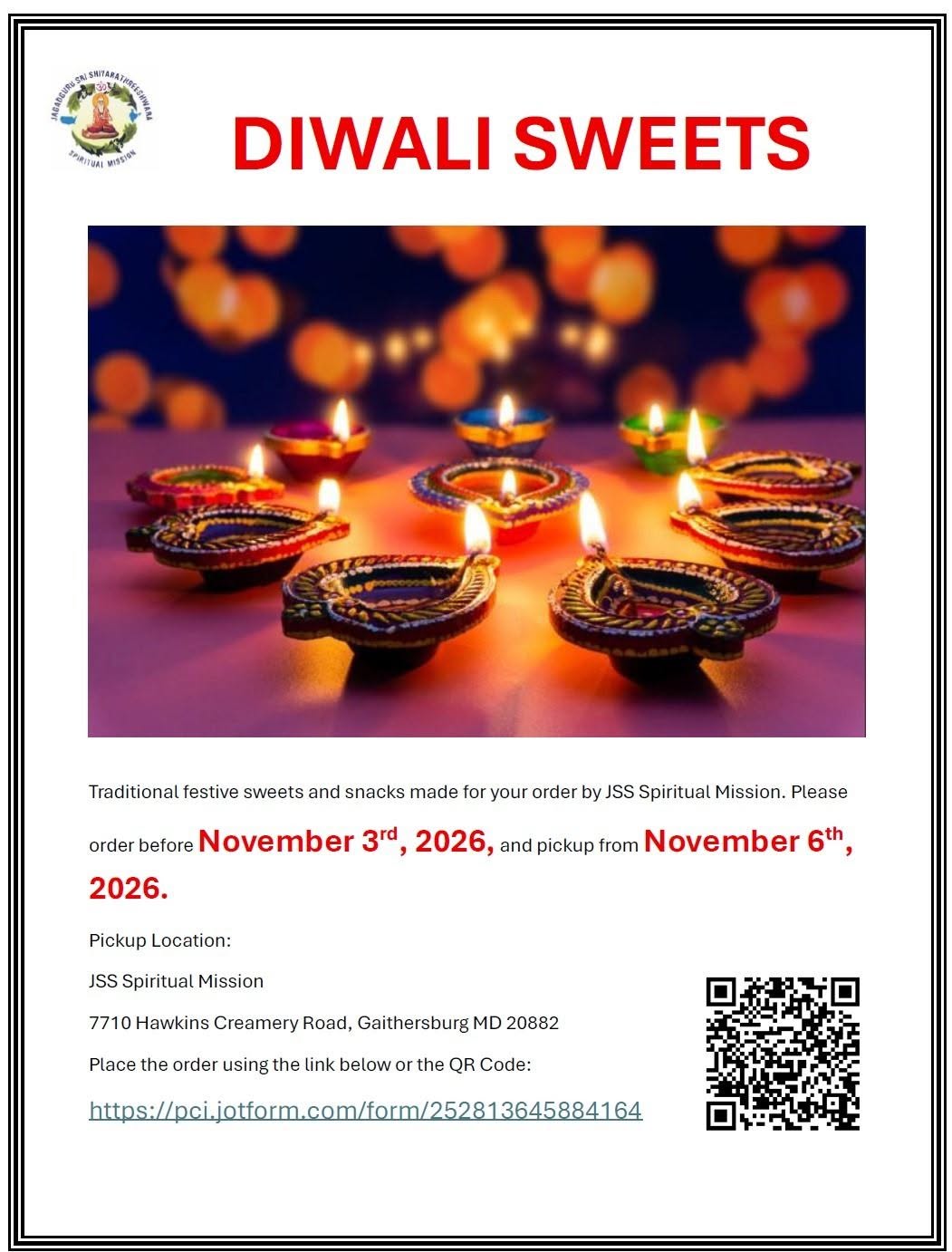 Diwali Sweets🎉🪔 Hurry Up!!! Place your orders before November 3rd.